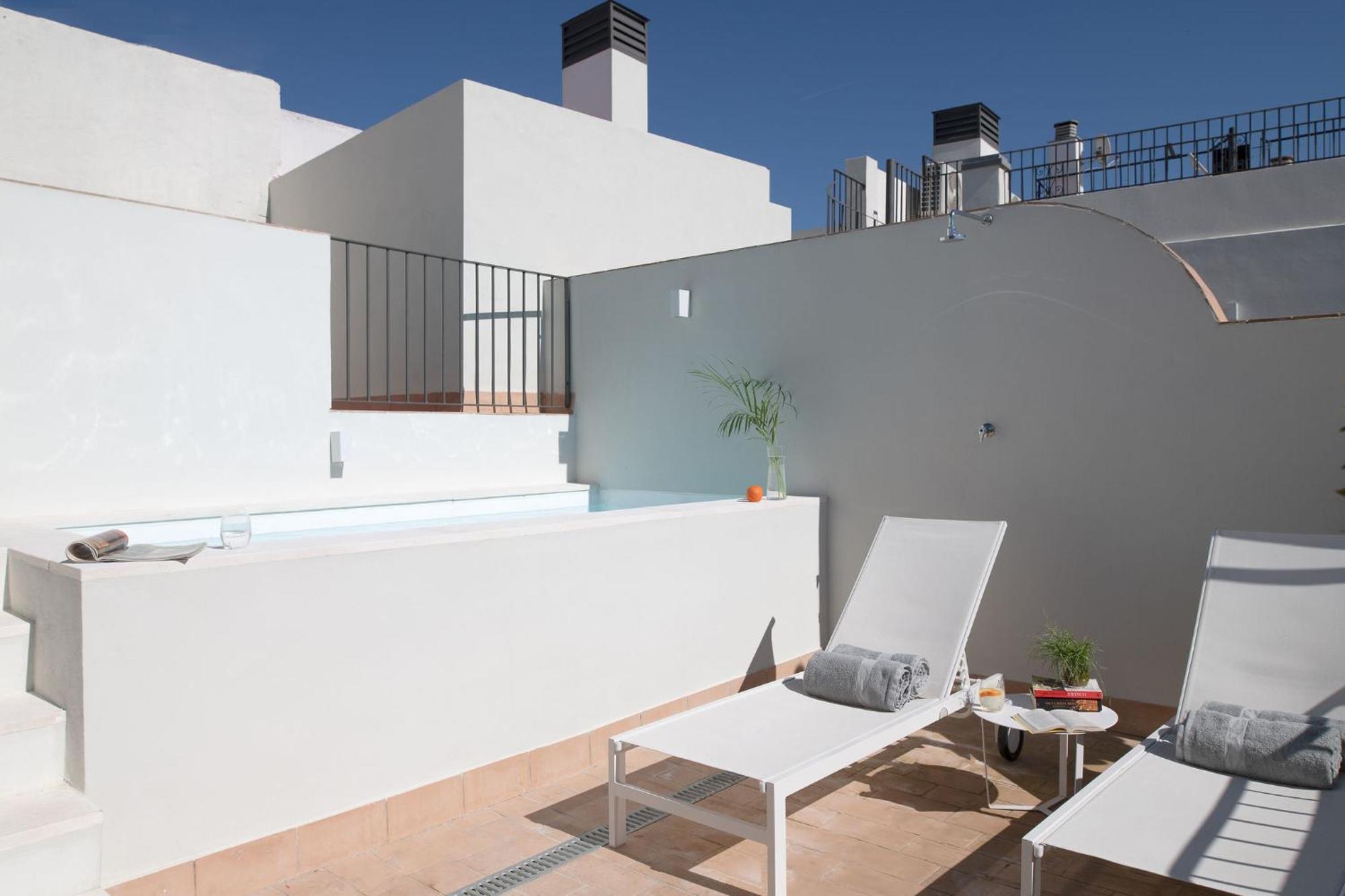 Hommyhome Duque De Veragua Sevilla Exterior foto