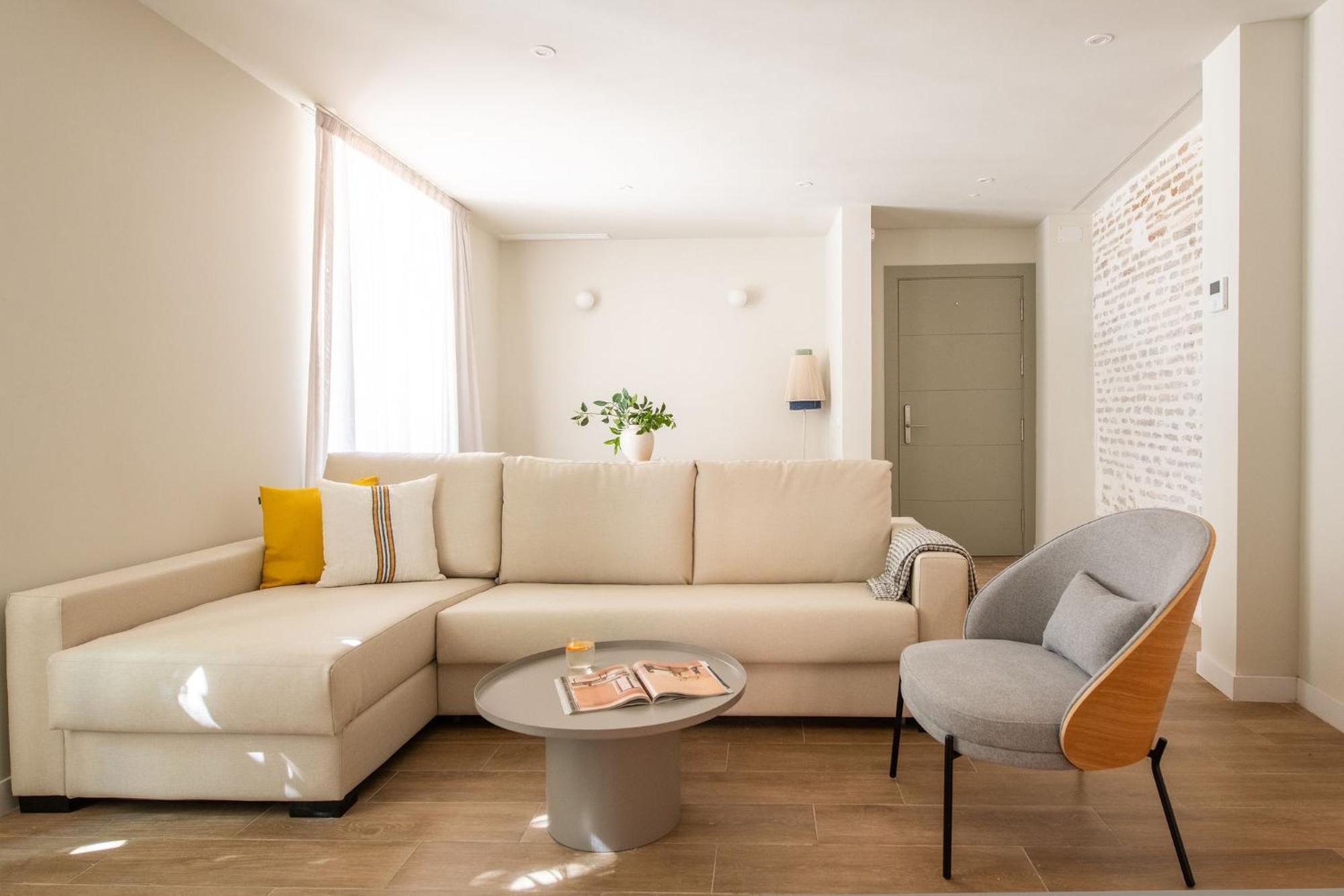 Hommyhome Duque De Veragua Sevilla Exterior foto