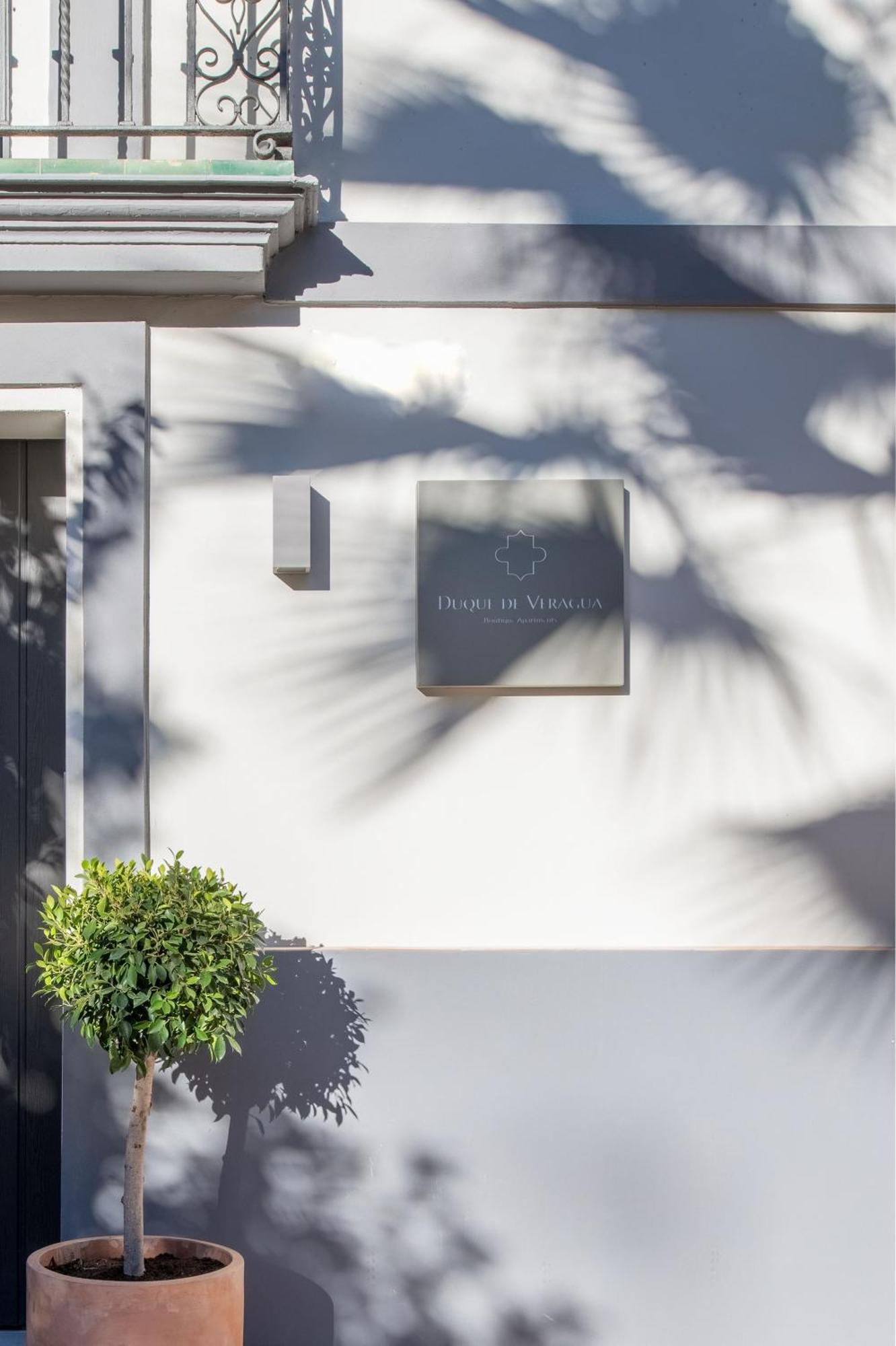 Hommyhome Duque De Veragua Sevilla Exterior foto