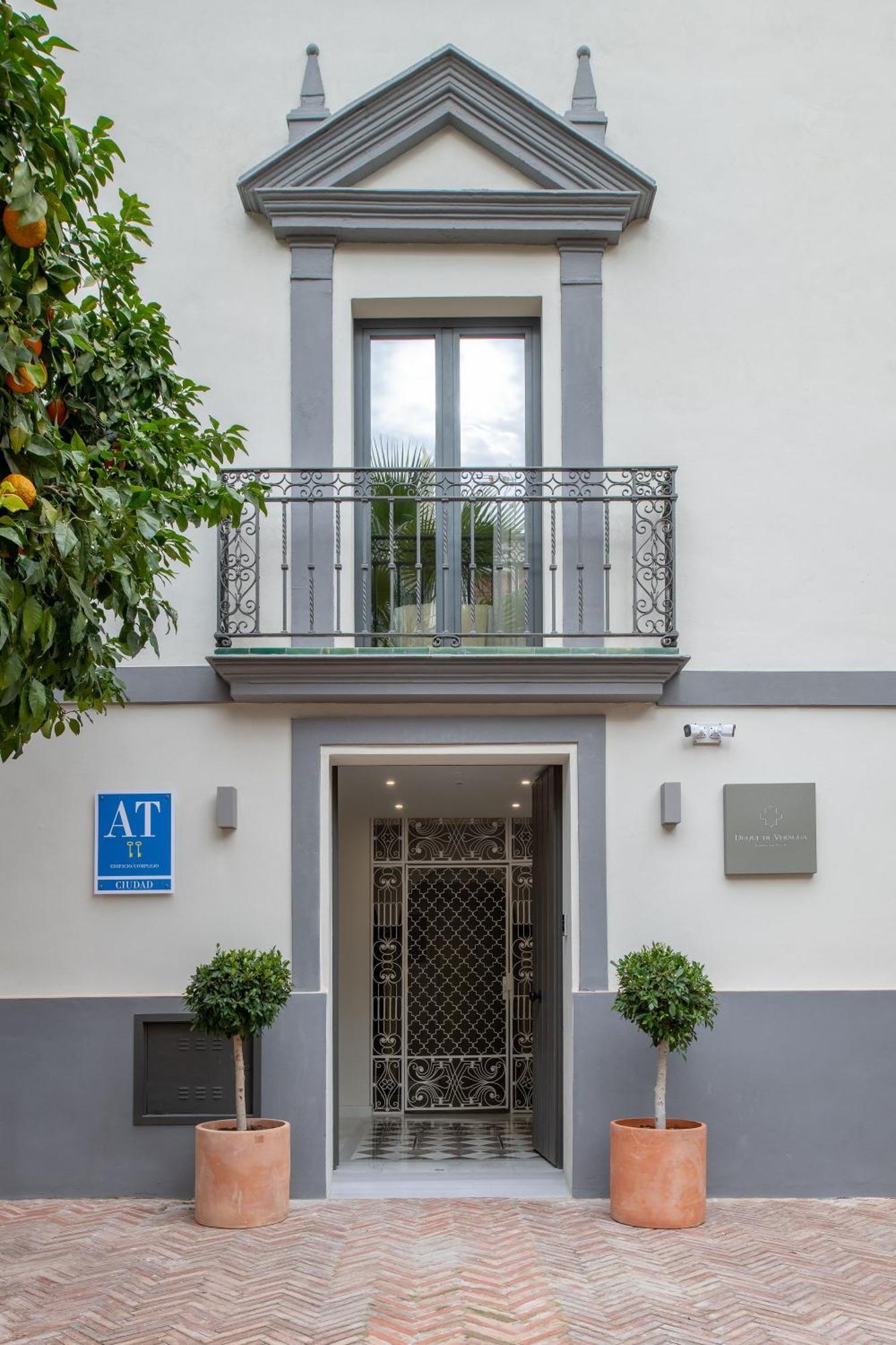 Hommyhome Duque De Veragua Sevilla Exterior foto
