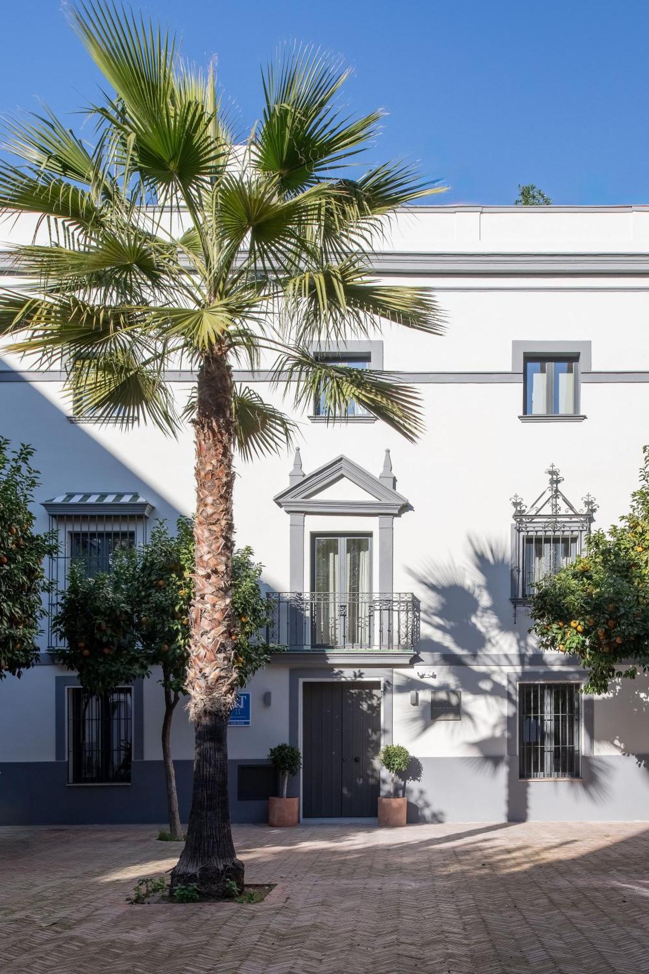 Hommyhome Duque De Veragua Sevilla Exterior foto